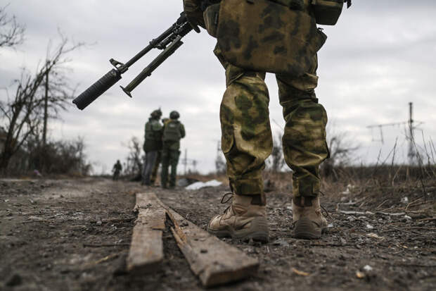 CNN: наступление российских войск будет направлено на город Покровск