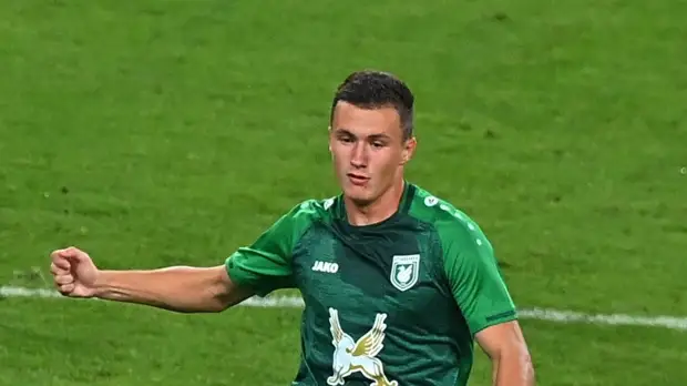 «РБ Спорт»: «Рубин» отдаст Игнатьева в аренду «Ахмату»