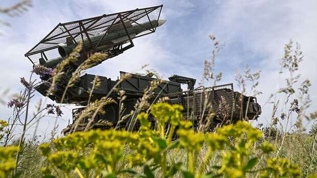 Силы ПВО уничтожили четыре украинских беспилотника над Тверской областью