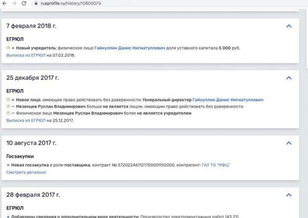 Руководитель отдела МФЦ Тюменской области осуществлял госзакупки у собственной компании Руководитель отдела МФЦ Тюменской области осуществлял госзакупки у собственной компании