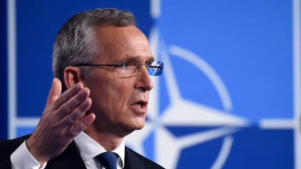 Столтенберг: альянс намерен гарантировать, что конфликт на Украине не выйдет за ее пределы