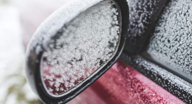 Средства для устранения льда на зеркалах заднего вида