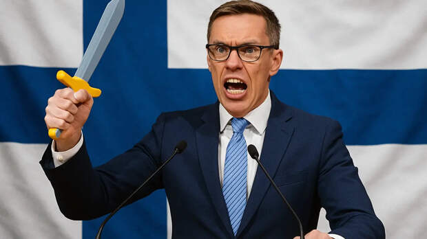 "Я тоже на это надеюсь": Медведев неожиданно согласился со Стуббом. Но Финляндии это ничего хорошего не сулит