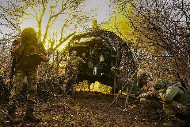 Артиллеристы рассказали о точности «Краснополя»