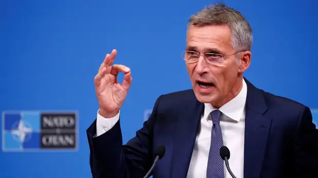 Столтенберг заявил, что Россия приняла приглашение наблюдать за учениями НАТО