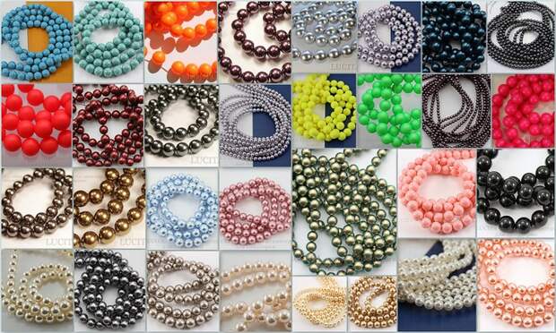 Новое поступление Swarovski Elements в интернет-магазине Lucita - Камни и фурнитура для бижутерии