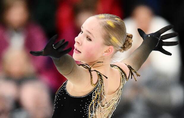 Российская фигуристка рассказала о сбывшейся в Северной Корее мечте