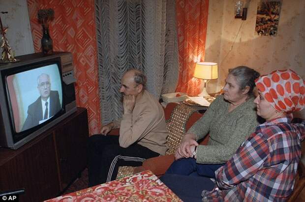 Подросло первое поколение после распада СССР