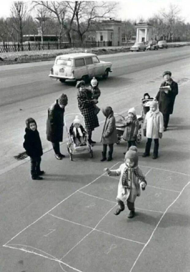 Осколки истории: 60 редких и интересных ретро фотографий