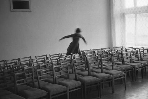 Социалистическая реальность в документальных фотографиях Владимира Воробьева 2