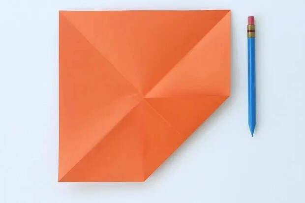 Как сделать оригами «Гадалка» и как в неё играть