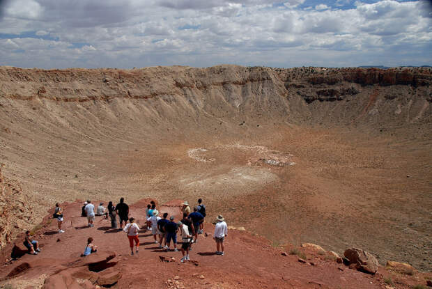Аризонский кратер
