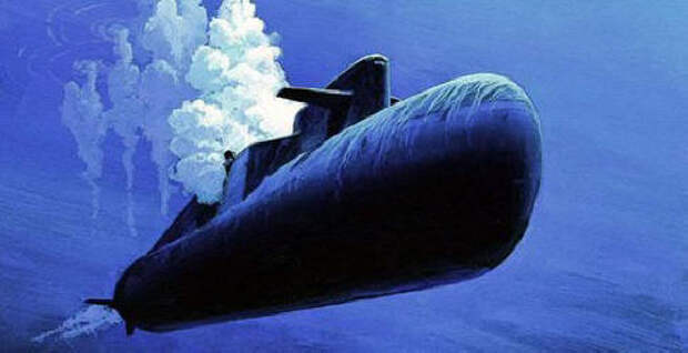 Подводный ядерный сюрприз для Америки