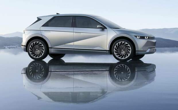 Hyundai готовит новый электрокар с разгоном от 0 до 100 км/ч за 5,2 секунды