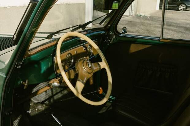 Fiat 500 C Ollearo — симпатичный 70-летний шестиколесный грузовичок