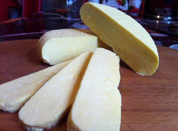 рецепты домашнего сыра
