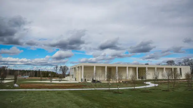 В Подмосковье открыли музей Зои Космодемьянской