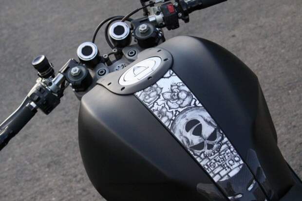Ducati Streetfighter