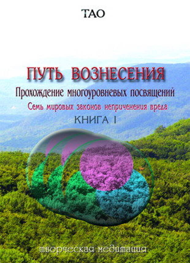 Image result for ТАО: Путь Вознесения (книга 1). Введение