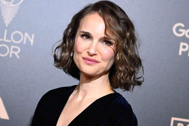 Актриса Натали Портман перекрасилась в холодный блонд