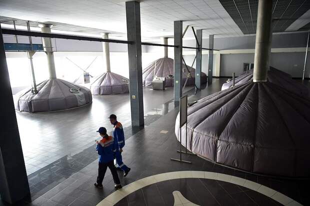 В России стали варить меньше пива