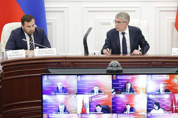 Тульская область подаст заявку на создание строительного кластера