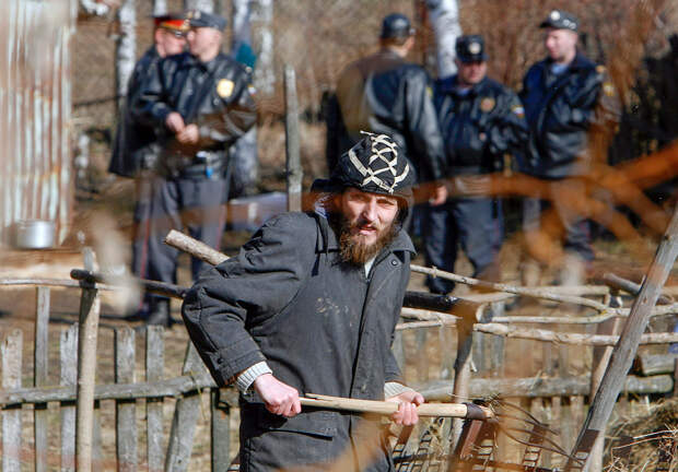 5 самых экзотических сект России