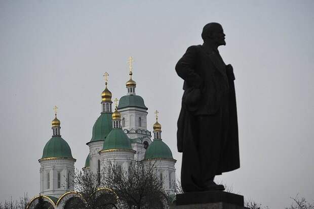 Ленин, духовенство, борьба за умы и расстрелы.