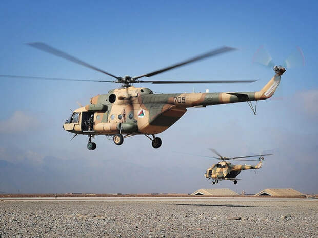 Багдасаров предупредил о скором появлении в зоне спецоперации «афганских» самолетов