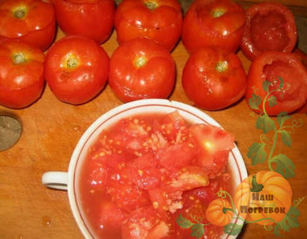 Квашеные помидоры на зиму в кастрюле, ведре и банках: вкуснятина!
