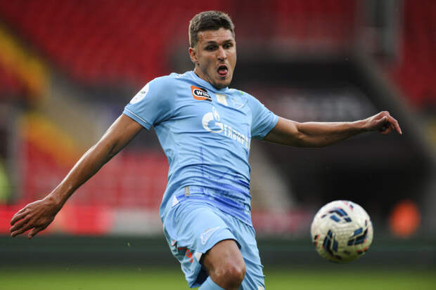 РФС прекратил по делу долга "Зенита" перед "Спартаком" по трансферу Соболева