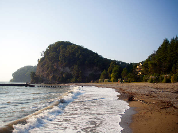 Названы «засады» отдыха в Абхазии