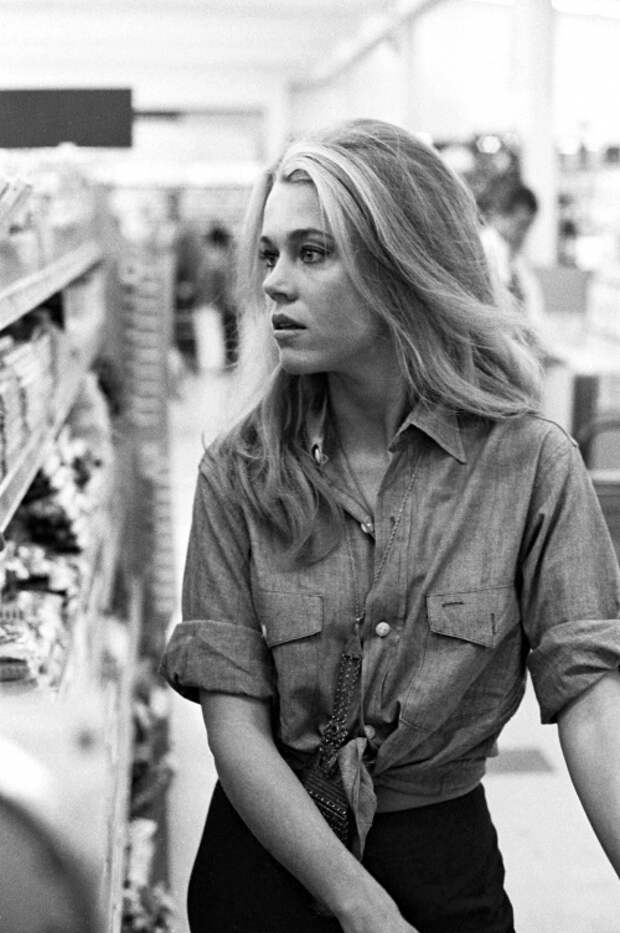 Джейн Фонда / Jane Fonda (73 фото)