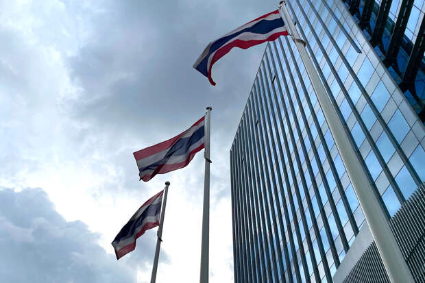 Сооснователь компании ASOS загадочно погиб в Таиланде, упав с 17 этажа