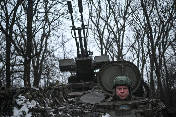 Кимаковский: ВС РФ с юга заходят в Константиновку и ведут бои в городе