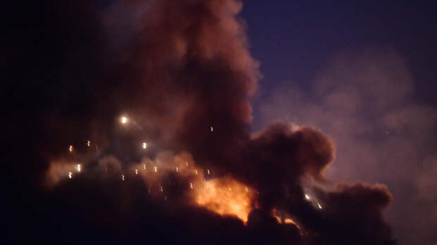 Quds: Дрон нанес удар по отелю в «зеленой зоне» Багдада