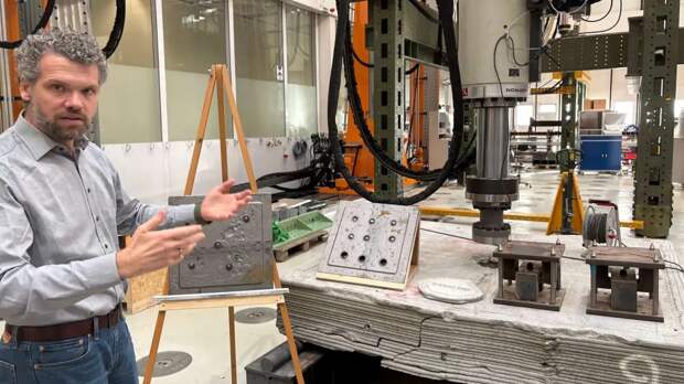 Бундесвер испытывает конопляные волокна в качестве армирующего материала