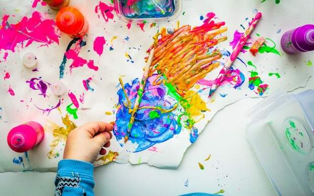 Как развить у ребенка воображение: 7 простых способов