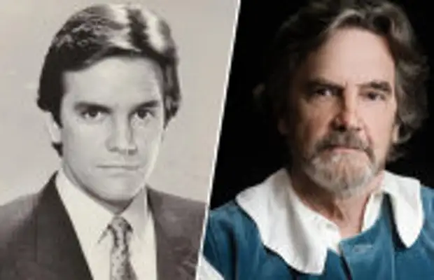 Кино: Как сложилась судьба исполнителя роли Мейсона в культовом сериале «Санта-Барбара»: Лэйн Дэвис