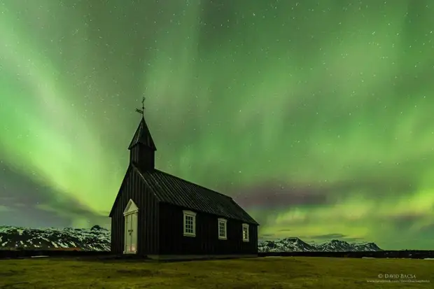 Страна богов и эльфов: фотограф показал потрясающие кадры из путешествия по Исландии (34 фото)