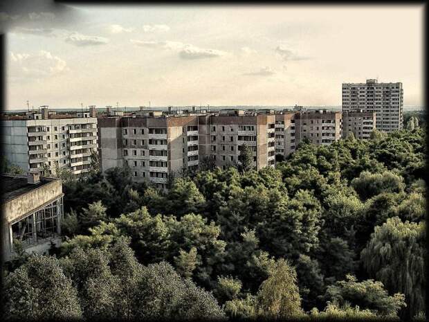 Чернобыль сегодня