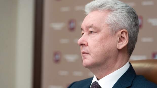 Мэр Москвы принял участие в техническом запуске участка Большой кольцевой линии метро
