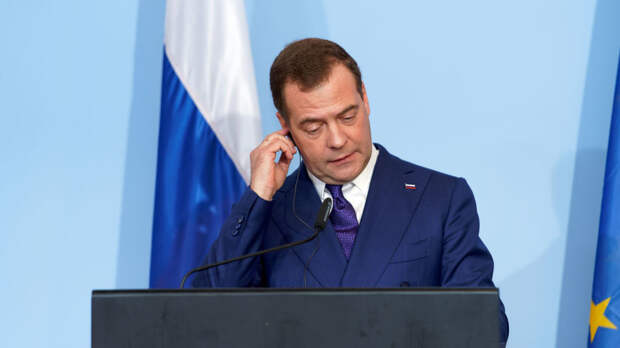 Медведев назвал террористами обратившихся в МУС членов FIDH