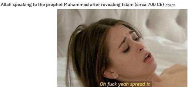 Oh Fuck Yeah Spread It