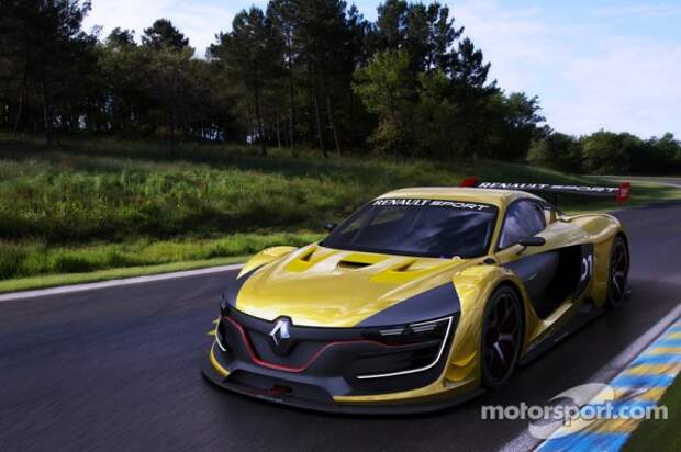 Renault R.S. 01 – рожденный побеждать Renault R.S. 01 – рожденный побеждать