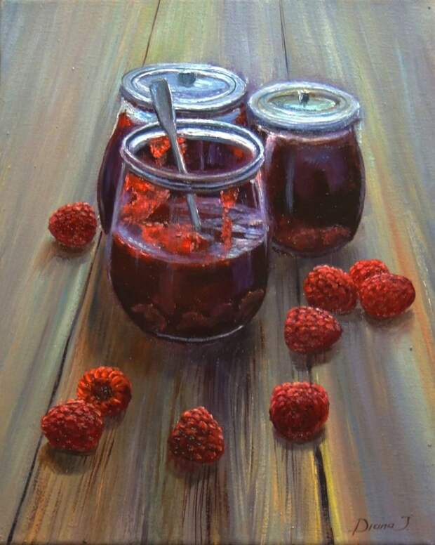Литовский художник. Diana Janson Литовский художник. Diana Janson