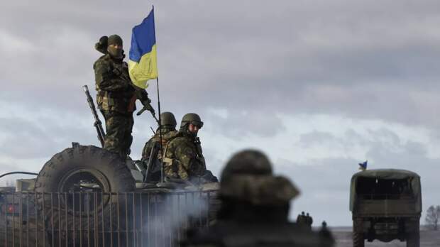Экс-агент ЦРУ Джонсон: украинский конфликт перешёл в новую фазу