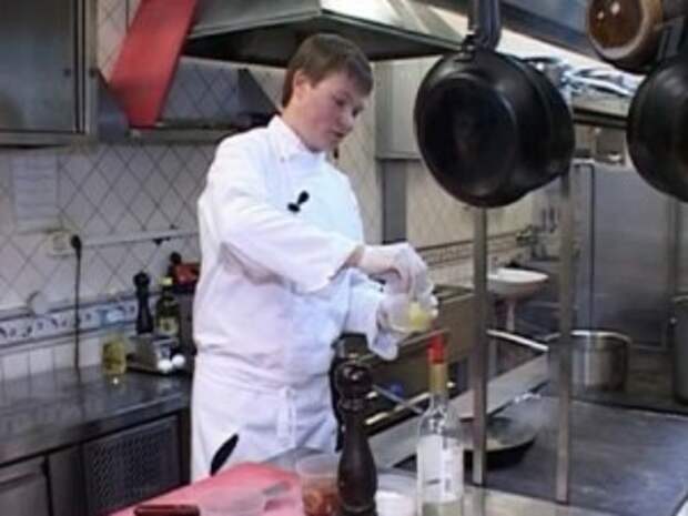В Архангельске состоялся мастер-класс по кулинарии