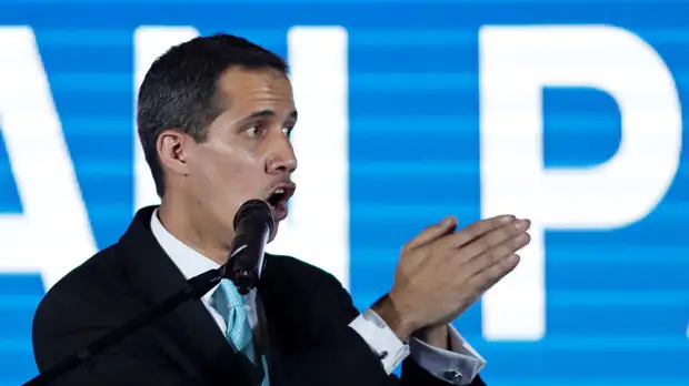 В Госдуме оценили слова Гуаидо о пользе смены власти в Венесуэле для России