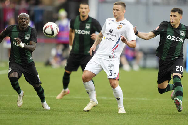 В ЦСКА сообщили о проведении внутреннего расследования расистских выкриков